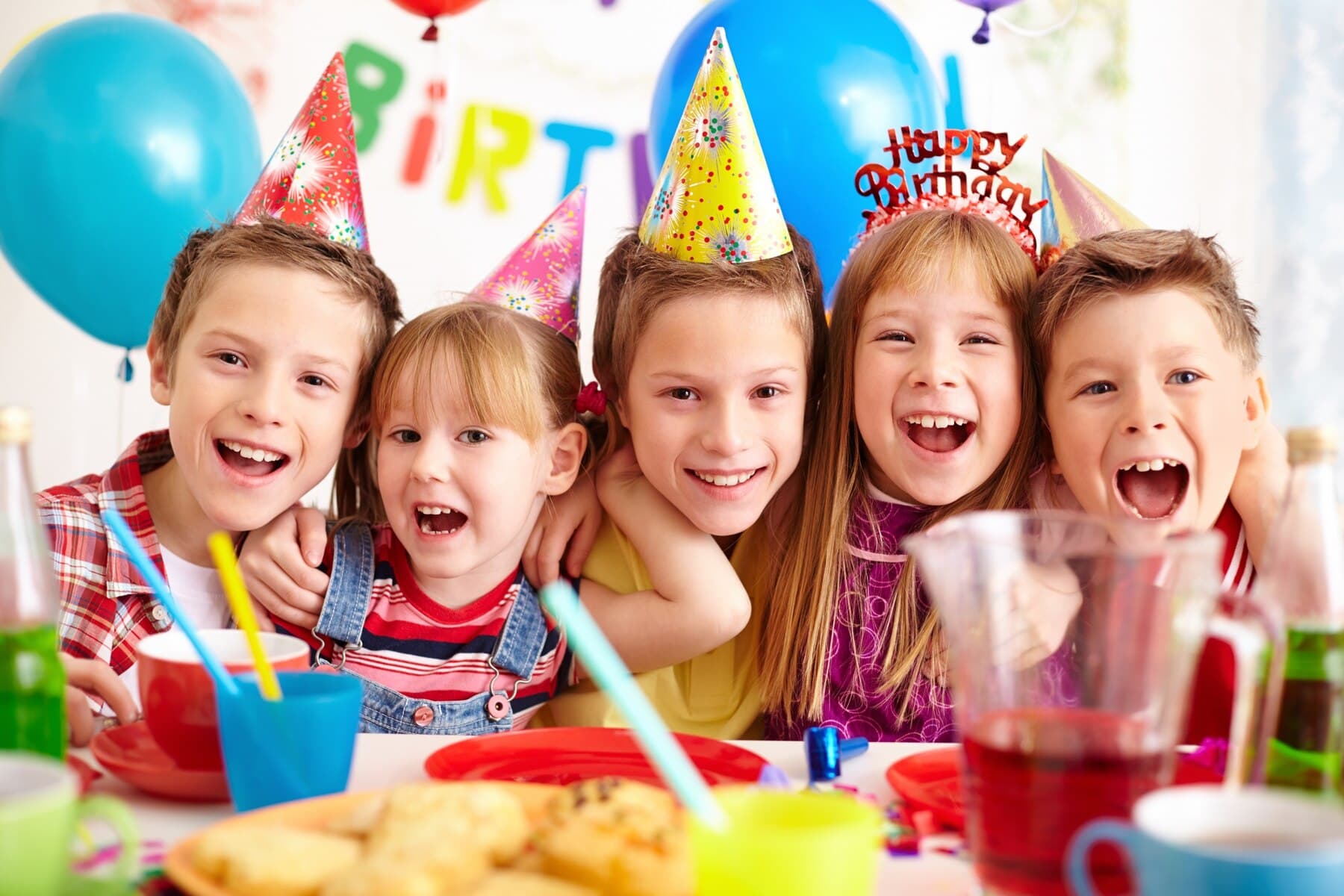 Anniversaire entre amis - Original